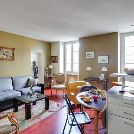 Guestready - Beau Sejour Dans Le Marais Appartement Parijs Buitenkant foto