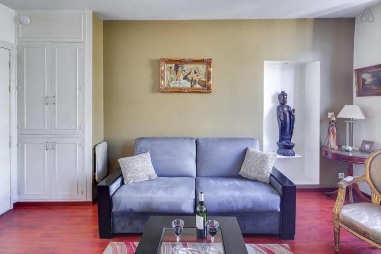 Guestready - Beau Sejour Dans Le Marais Appartement Parijs Buitenkant foto