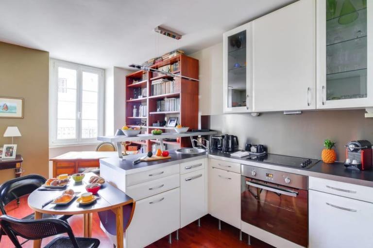 Guestready - Beau Sejour Dans Le Marais Appartement Parijs Buitenkant foto