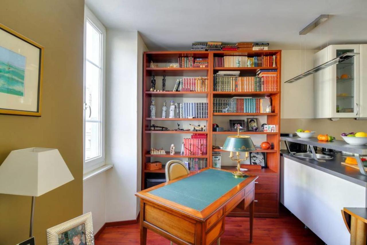 Guestready - Beau Sejour Dans Le Marais Appartement Parijs Buitenkant foto