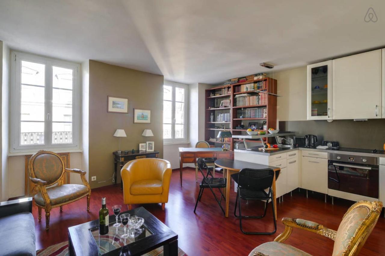 Guestready - Beau Sejour Dans Le Marais Appartement Parijs Buitenkant foto