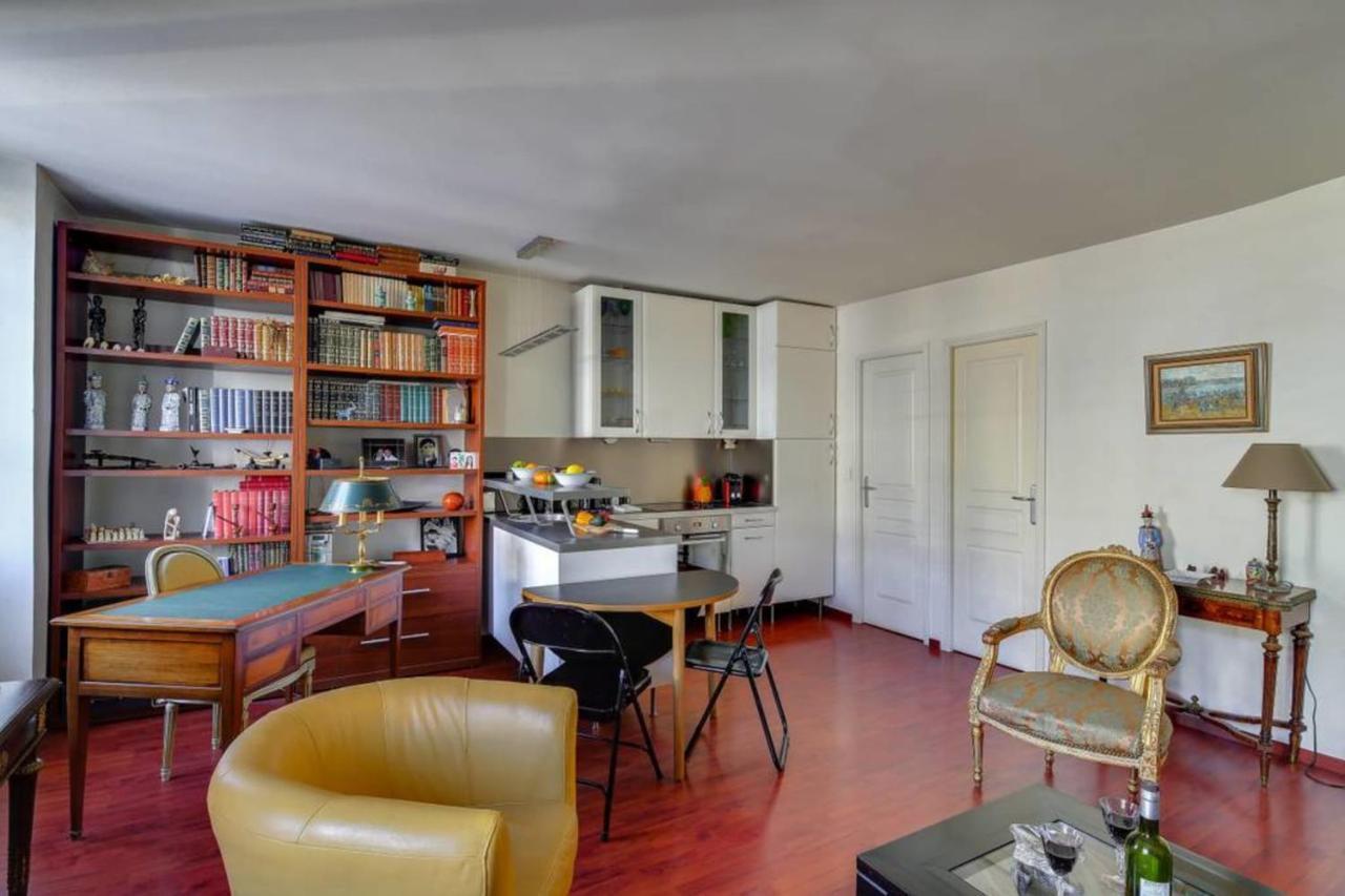 Guestready - Beau Sejour Dans Le Marais Appartement Parijs Buitenkant foto