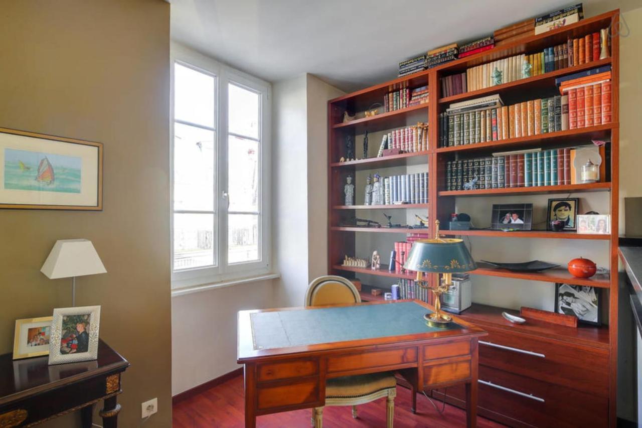 Guestready - Beau Sejour Dans Le Marais Appartement Parijs Buitenkant foto