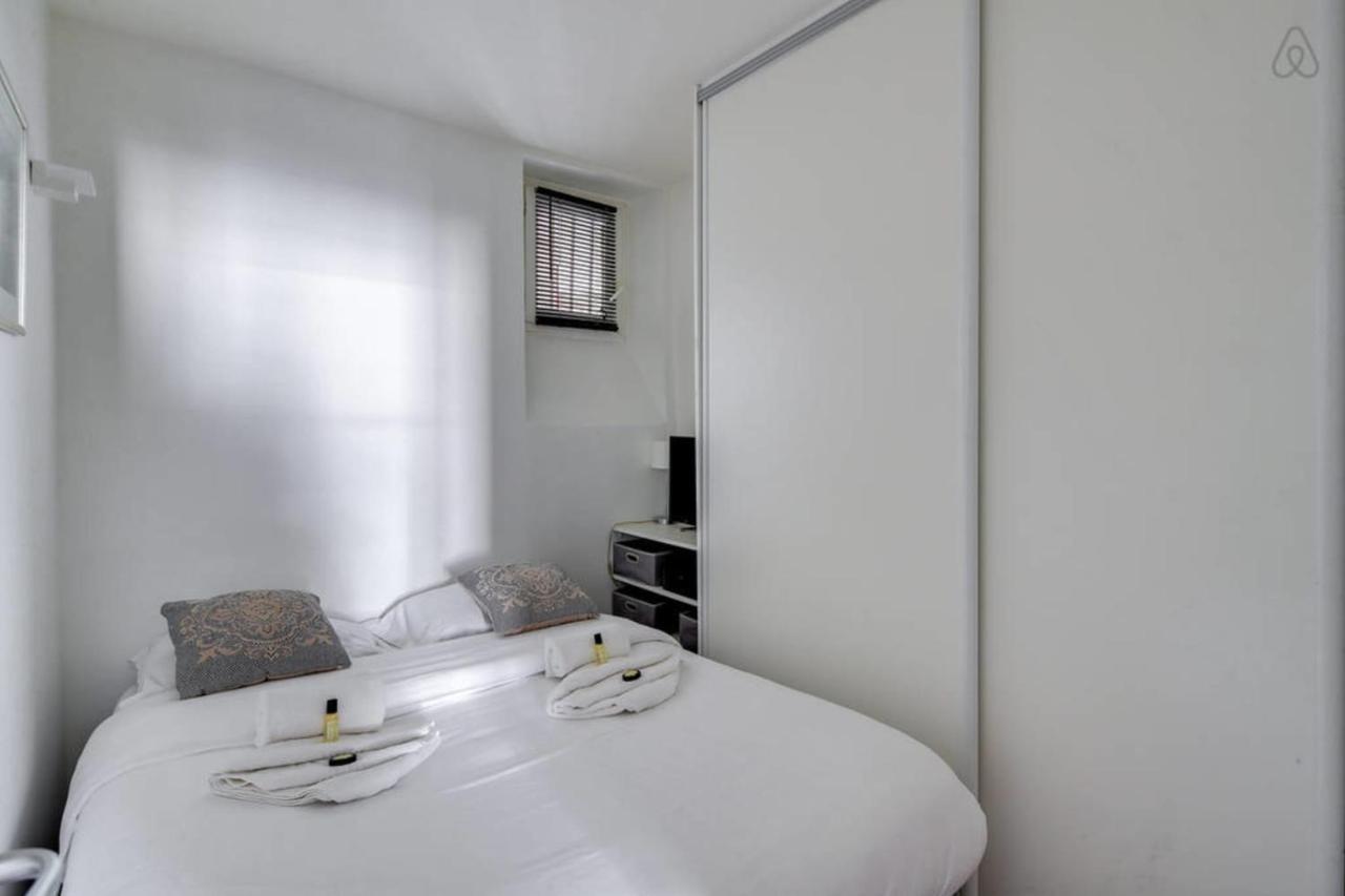 Guestready - Beau Sejour Dans Le Marais Appartement Parijs Buitenkant foto