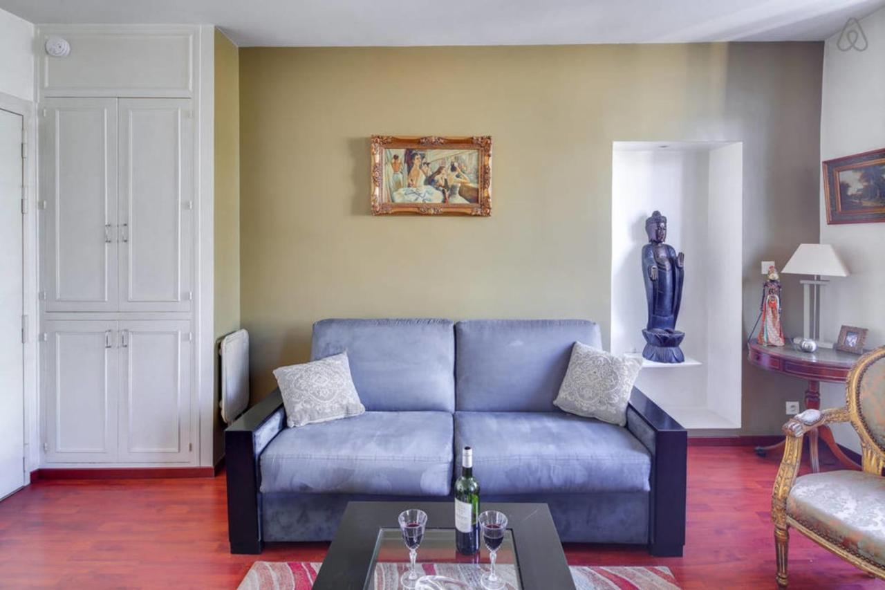 Guestready - Beau Sejour Dans Le Marais Appartement Parijs Buitenkant foto