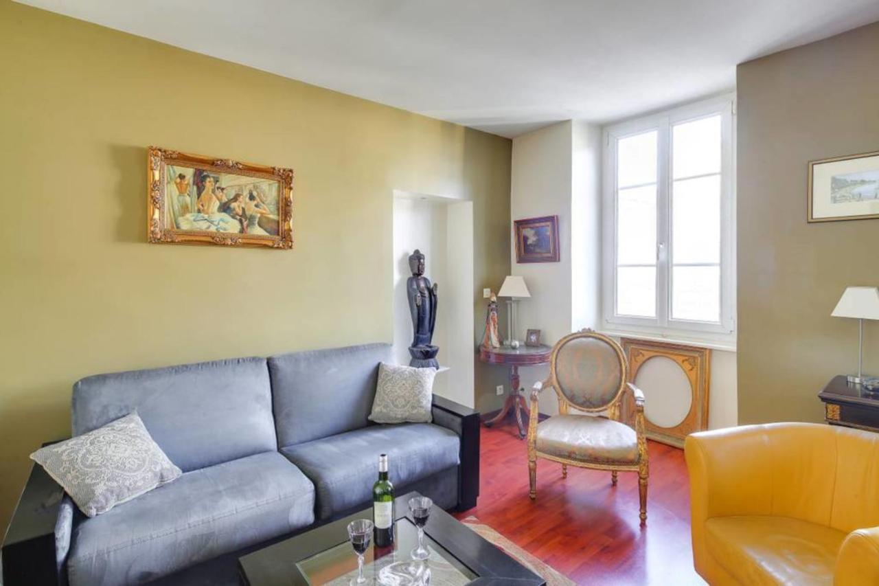 Guestready - Beau Sejour Dans Le Marais Appartement Parijs Buitenkant foto