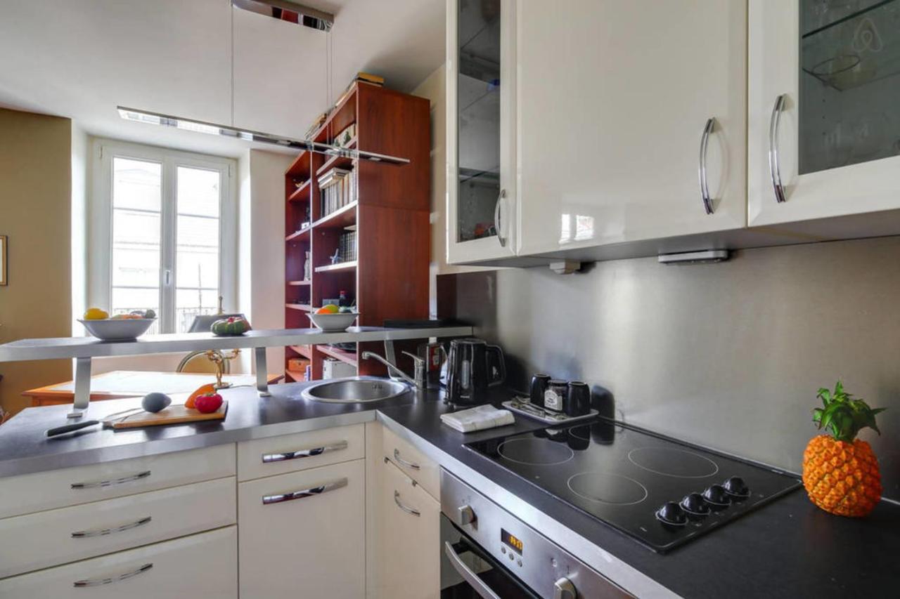 Guestready - Beau Sejour Dans Le Marais Appartement Parijs Buitenkant foto