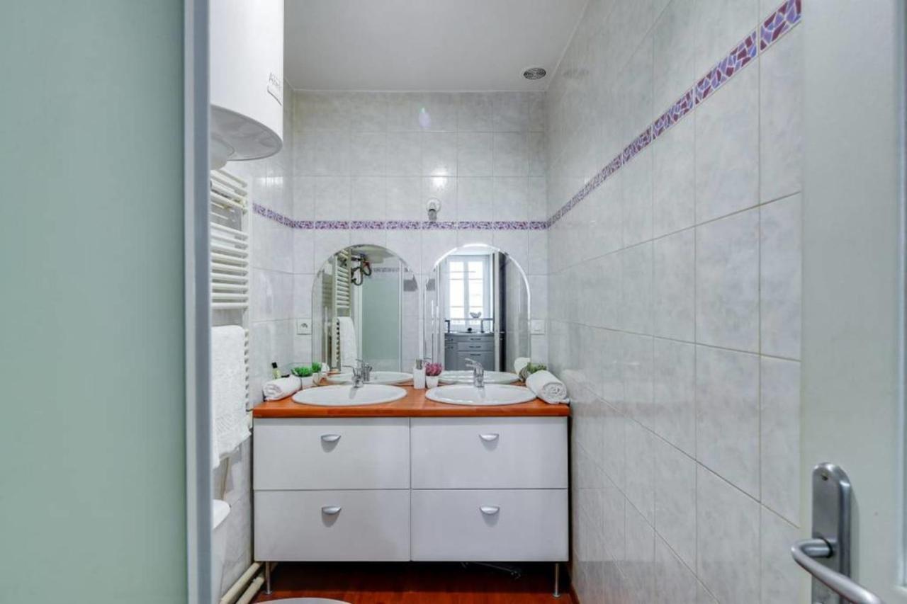 Guestready - Beau Sejour Dans Le Marais Appartement Parijs Buitenkant foto